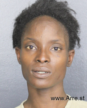 Dalencia Waynetra Smith Mugshot