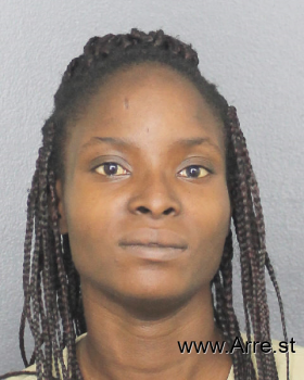 Dalencia Waynetra Smith Mugshot