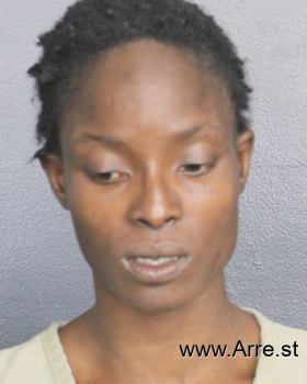 Dalencia Waynetra Smith Mugshot