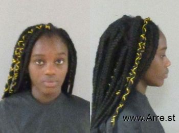 Daletonia Sandrel Tabitha Knight Mugshot