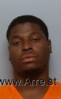 Dalevion Nike Robinson Mugshot