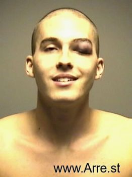 Dallas Carey Morgan Mugshot