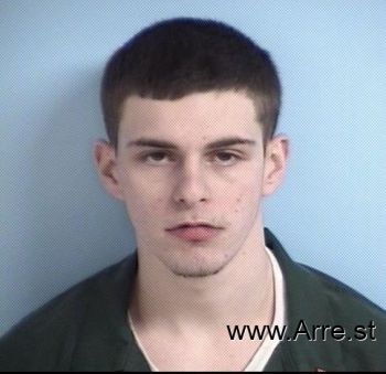 Dallas Michael Thompson Mugshot