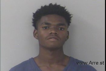 Dallas Jay Williams Mugshot