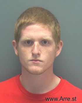 Dalton James Armstrong Mugshot