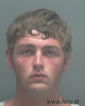 Dalton James Clapham Mugshot