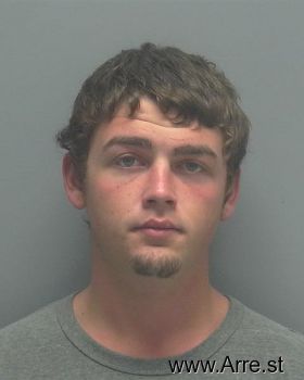 Dalton James Clapham Mugshot