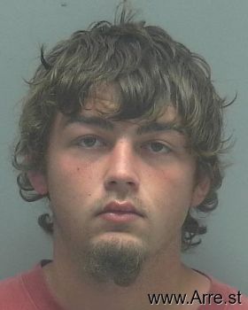 Dalton James Clapham Mugshot