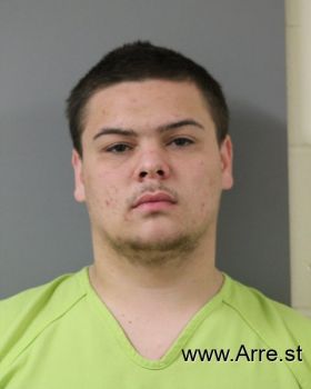 Dalton  Daniels Mugshot