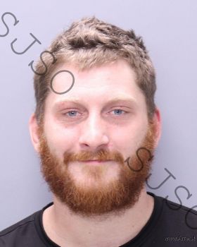 Dalton Jacob Delaney Mugshot