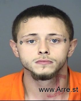 Dalton Ray Krell Mugshot