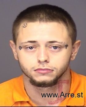 Dalton Ray Krell Mugshot