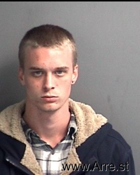 Dalton Chance Morgan Mugshot