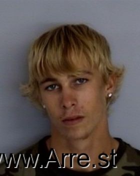 Dalton James Russell Mugshot