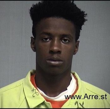 Damani Rashad Zvobgo Mugshot