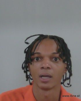 Damari Anthony Jordan Mugshot