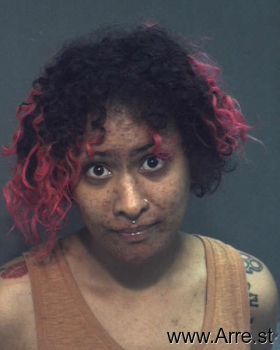 Damaris  Briton Mugshot