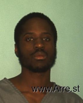 Damarius D Jordan Mugshot