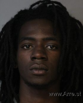 Damarius Marcell Scarlett Mugshot