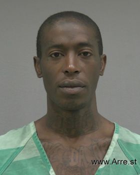 Damian Jacques Brown Mugshot