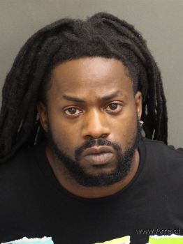 Damian Deon Brown Mugshot