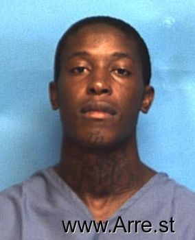 Damian J Brown Mugshot