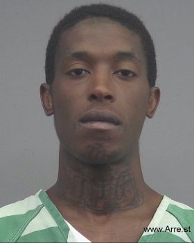 Damian Jacques Brown Mugshot