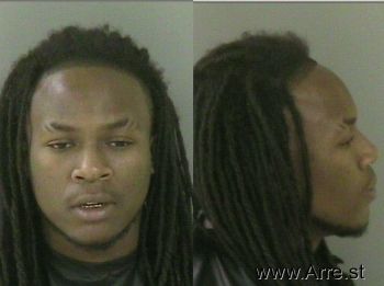 Damian Detroy Collins Mugshot