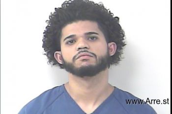 Damian Helan Fernandez Mugshot