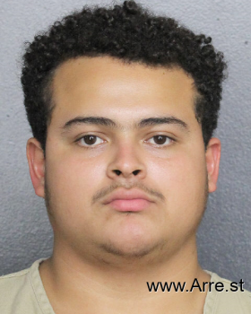 Damian Josue Gonzalez Cruz Mugshot