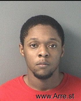 Damian Joseph Jackson Mugshot