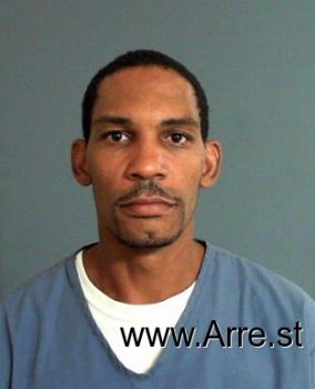 Damian A Jones Mugshot