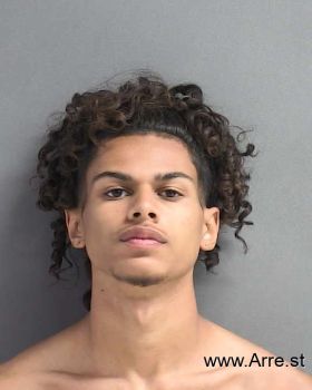 Damian Omar Marshall Mugshot