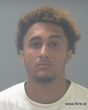 Damian Javontae Marshall Mugshot