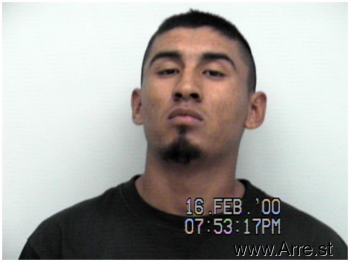 Damian Gonzalez Perez Mugshot