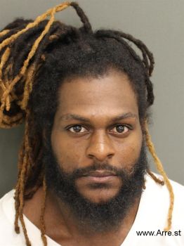 Damien Dwight Carr Mugshot