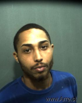 Damien Jarod Chaney Mugshot