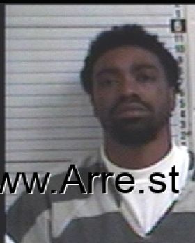 Damien Ramon Curry Mugshot