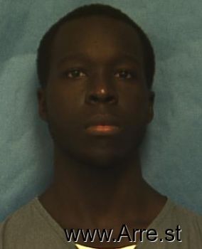 Damien  Davis Mugshot