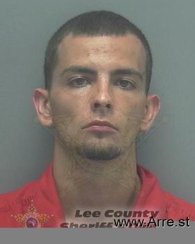 Damien Ryan Mccaslin Mugshot