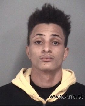 Damien Jahiem Parker Mugshot