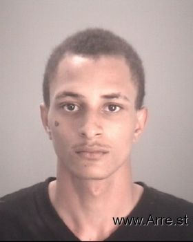 Damien Jahiem Parker Mugshot