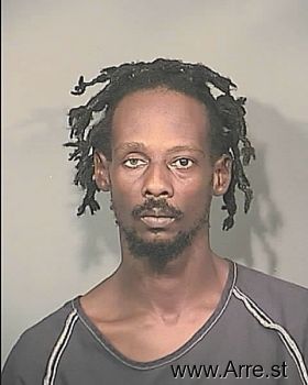 Damien L Wilson Mugshot