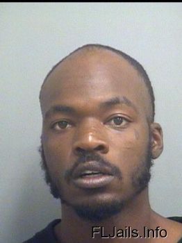 Damion Voltaire Baker Mugshot