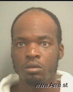 Damion Voltaire Baker Mugshot