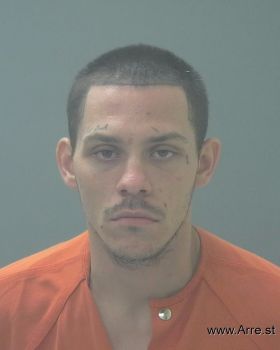 Damion Drakar Glass Mugshot