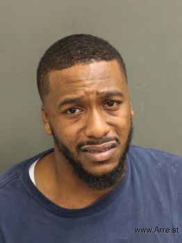 Damon Victor Brown Mugshot