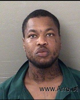 Damon D Von Campbell Mugshot