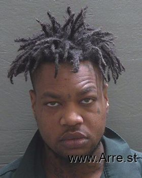 Damon D Von Campbell Mugshot