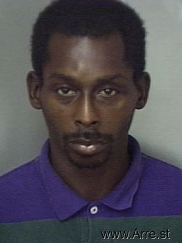 Damon Anthony Johnson Mugshot